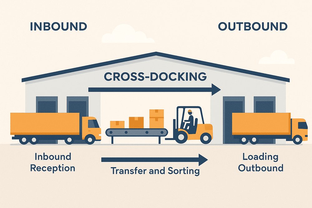 Cross docking