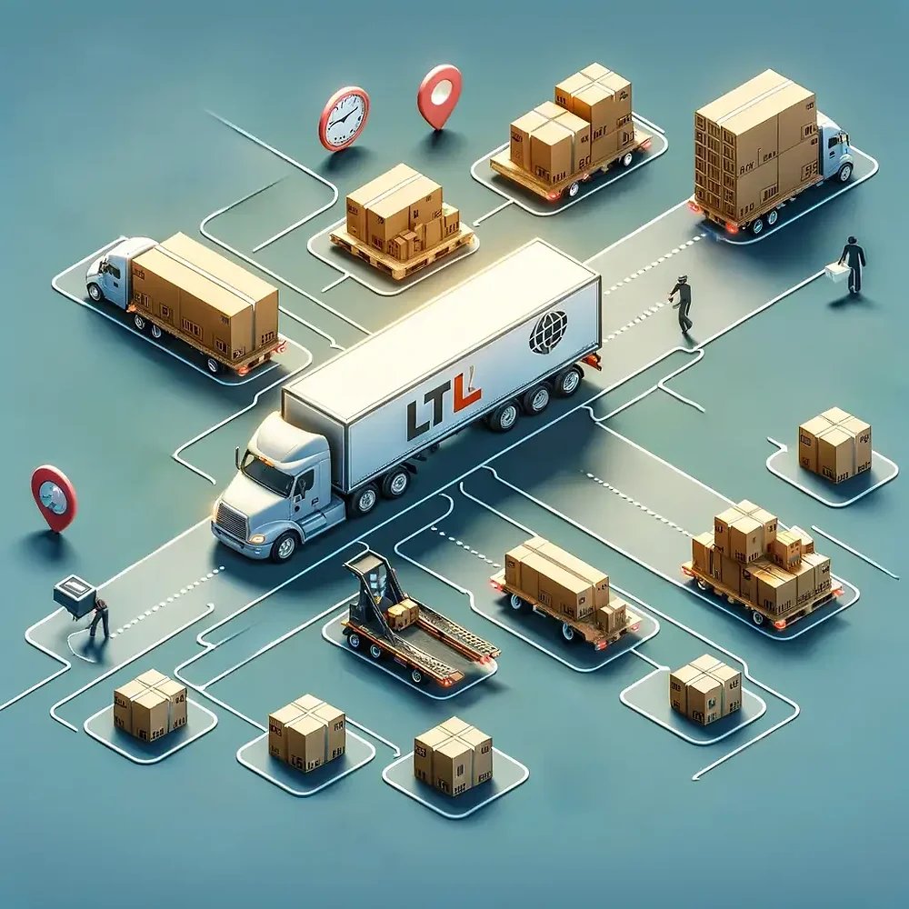 LTL Transport
